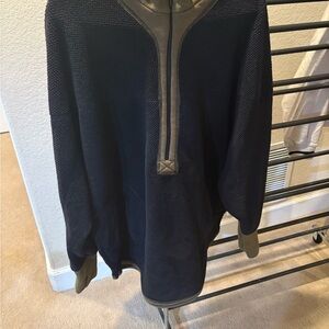 FP Movement tunic zip up